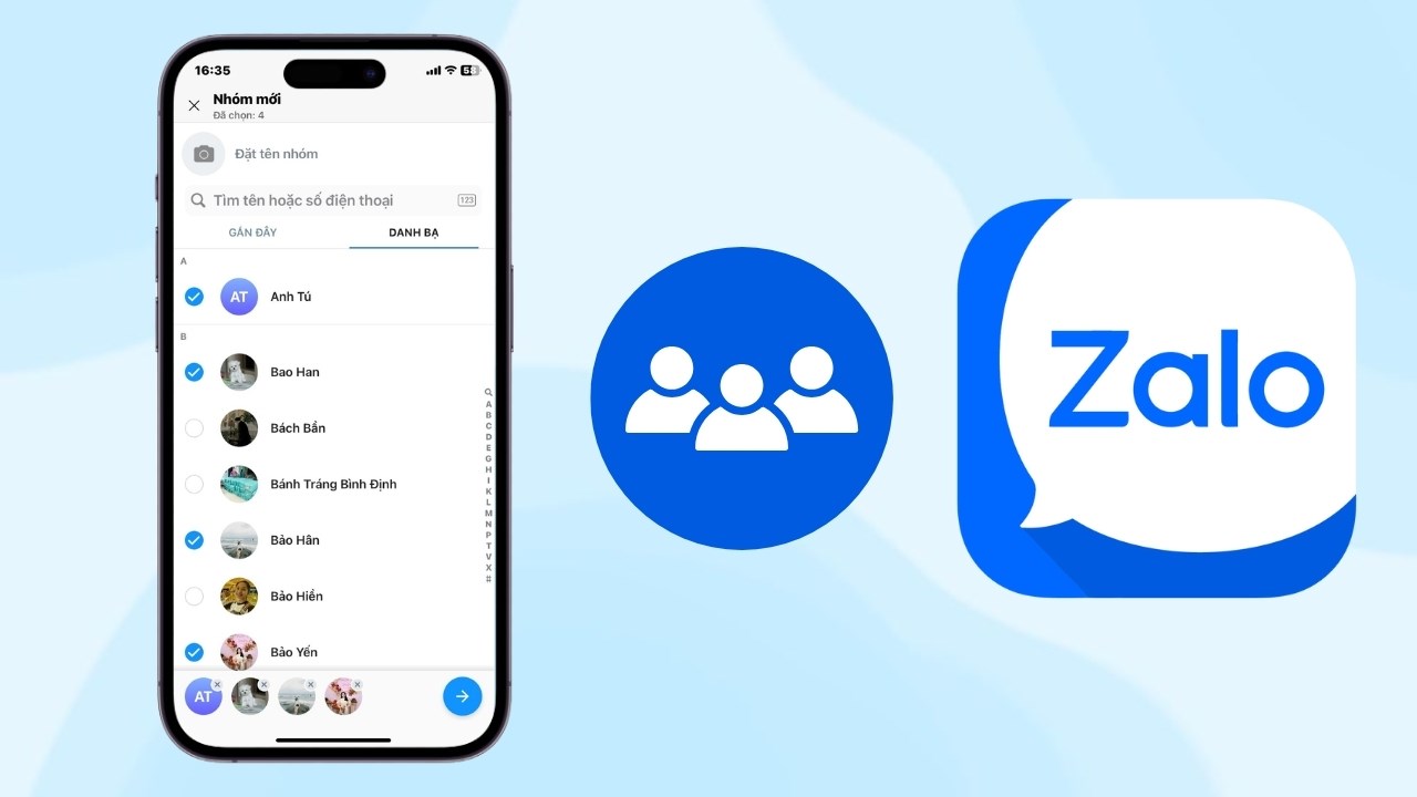Zalo Web Login
