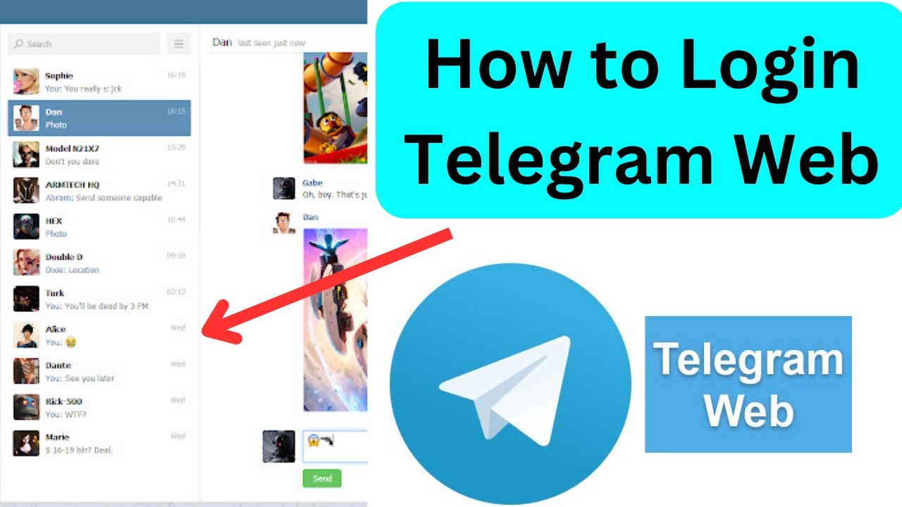 Telegram unlocking sensitive content