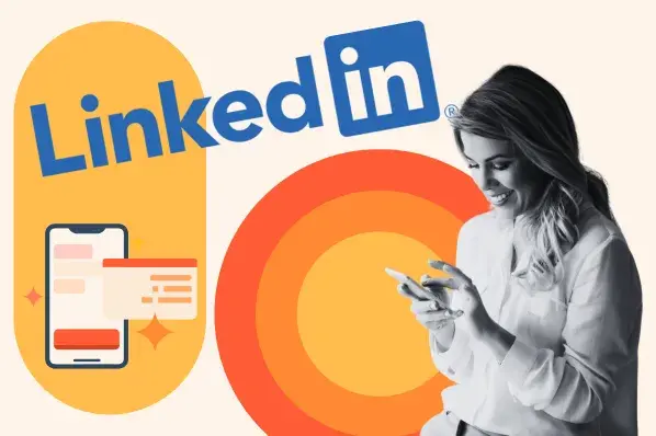 How to identify active customers through LinkedIn accounts? Both mobile phone numbers and email addresses can be used.